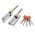D-PROTERM507/90 Fuaro (Фуаро) mm (55+10+25) термошток 8х65 мм CP, 5 кл.