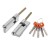 D-PROTERM507/90 Fuaro (Фуаро) mm (55+10+25) термошток 8х65 мм CP, 5 кл.