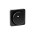 Накладка Fuaro (Фуаро) DEF.MSC/K-EXT.6212 BL-24 черный