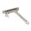 Координатор Fuaro (Фуаро) закрывания двустворчатых дверей DC-1002 INOX 304 (от 40 до 200 кг)