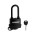 Замок Fuaro (Фуаро) навесной PL-WEATHER-3660 LS 3key BLACK удл. дужка, англ. /блистер Замок Fuaro (Фуаро) навесной PL-WEATHER-3660 LS 3key BLACK удл. дужка, англ. /блистер