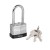 Замок Punto (Пунто) навесной PK-6540L 3 key англ. длинная дужка Замок Punto (Пунто) навесной PK-6540L 3 key англ. длинная дужка