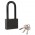 Замок Punto (Пунто) навесной PK-1550L 3 key диск.ключ длиная дужка