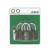 Набор Ajax (Аякс) замков навесных PD-0150 (3 locks+5 keys) blister Набор Ajax (Аякс) замков навесных PD-0150 (3 locks+5 keys) blister