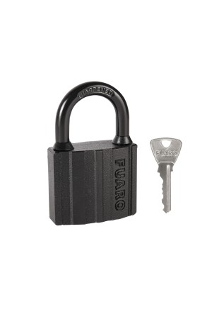 Замок Fuaro (Фуаро) навесной PL-UNI-0450 3key