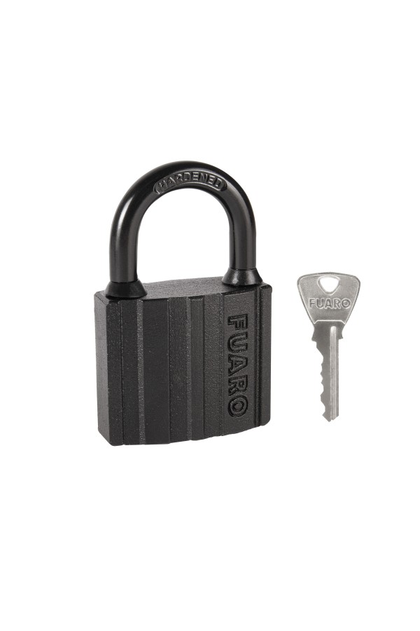 Замок Fuaro (Фуаро) навесной PL-UNI-0450 3key