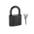 Замок Fuaro (Фуаро) навесной PL-UNI-0438 3key Замок Fuaro (Фуаро) навесной PL-UNI-0438 3key