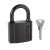 Замок Fuaro (Фуаро) навесной PL-UNI-0463 3key Замок Fuaro (Фуаро) навесной PL-UNI-0463 3key
