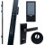 Электронный замок Sanyo D700 Usmart Go DM70 с WiFi, ручка скоба 1800 мм, черный Электронный замок Sanyo D700 Usmart Go DM70 с WiFi, ручка скоба 1800 мм, черный