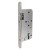 Замок Fuaro (Фуаро) врезной DD.INOX/C-55.72/R с роликовой защелкой Замок Fuaro (Фуаро) врезной DD.INOX/C-55.72/R с роликовой защелкой