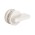 Ручка Ajax (Аякс) поворотная BK6.WC.CABIN PVC WH белый Ручка Ajax (Аякс) поворотная BK6.WC.CABIN PVC WH белый