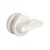 Ручка Ajax (Аякс) поворотная BK6.WC.CABIN PVC WH белый