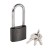 Замок Punto (Пунто) навесной PK-0150 L 3 key англ.ключ. Замок Punto (Пунто) навесной PK-0150 L 3 key англ.ключ.