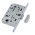 B06102.50.34.640 AGB (АГБ) Защелка врезная WC (мат. хром) MEDIANA POLARIS с отв. планкой (скин) B06102.50.34.640 AGB (АГБ) Защелка врезная WC (мат. хром) MEDIANA POLARIS с отв. планкой (скин)