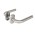 Ручка Fuaro (Фуаро) раздельная R.DSS201-0201P/19 INOX 201 (овальное основание) Ручка Fuaro (Фуаро) раздельная R.DSS201-0201P/19 INOX 201 (овальное основание)