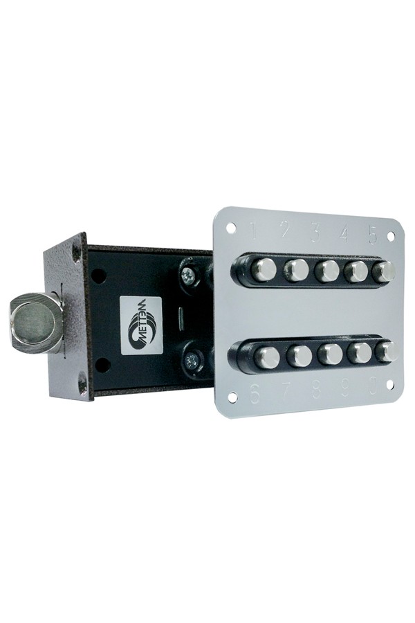 Замок Mettem (Меттэм) кодовый ЗКП-2 /(ЗКП-40)