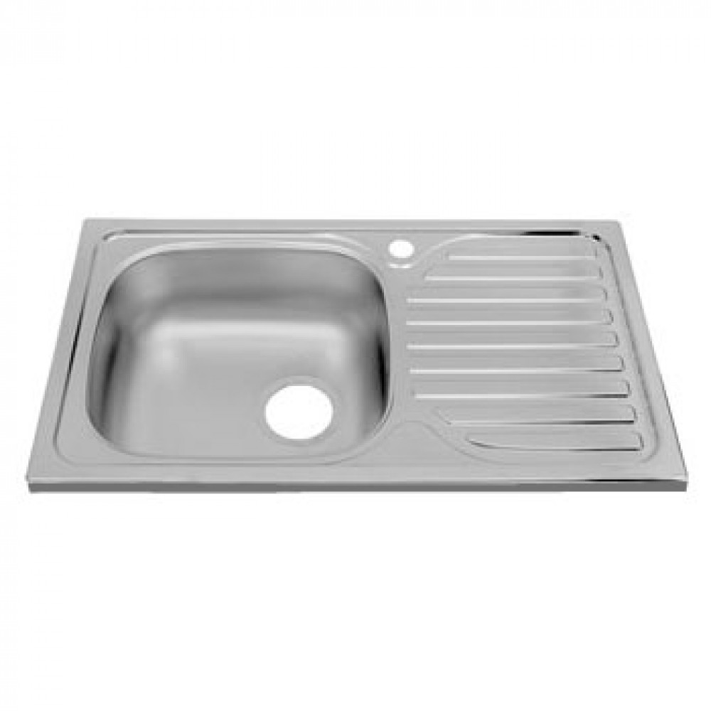 Врезная кухонная мойка Elkay Echo Sink ectc332210 83.8х53.9см нержавеющая сталь