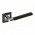Дверная ручка Palidore 219 Цвет: BN/CP - Чёрный никель/Хром