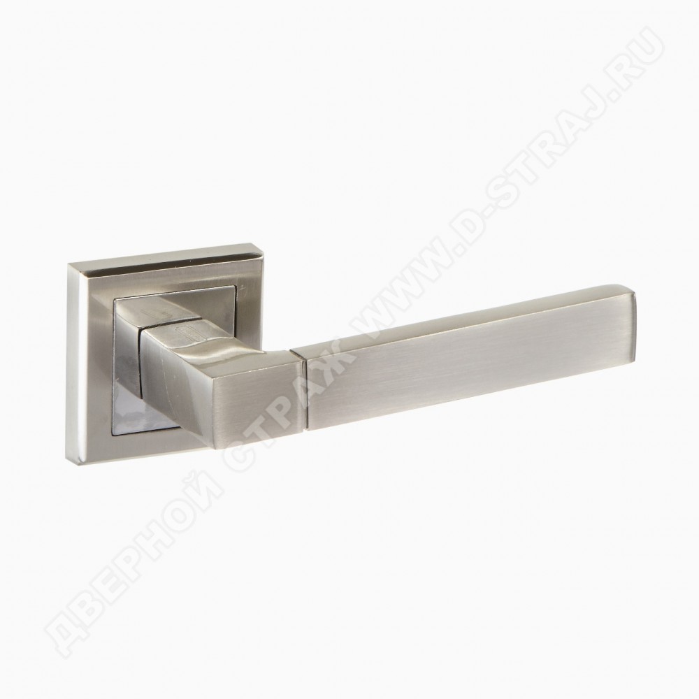 Дверная ручка Palidore A-316 Цена: HH/WH - Белый никель/Белый