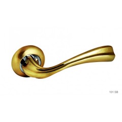 Дверная ручка Palidore 101 Цвет: SG - Матовое золото