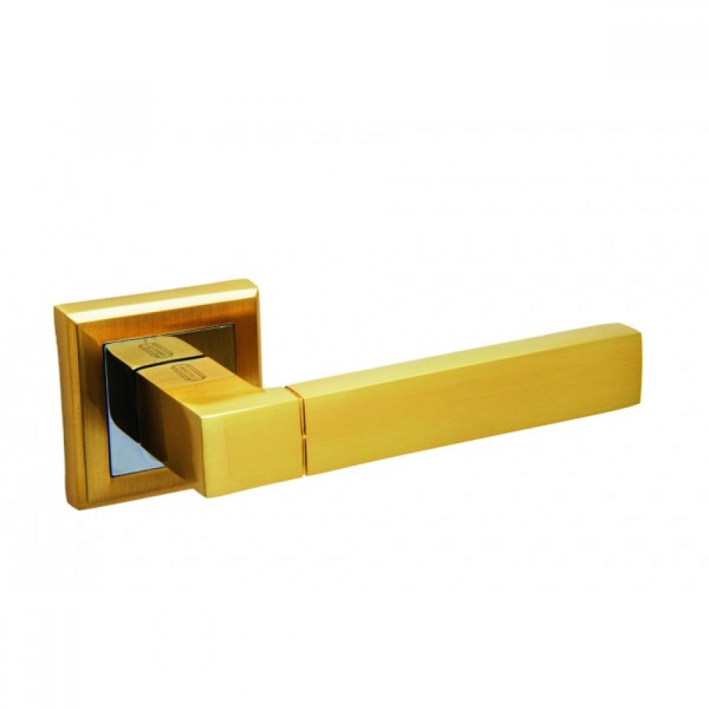 Дверная ручка Palidore A-202 Цвет: SG - Матовое золото
