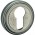 Накладка на цилиндр Palidore CL 6 Цвет: AS - Античное серебро