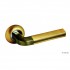 Дверная ручка Palidore 96 Цвет: SG/AB - Матовое золото/Бронза