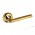 Дверная ручка Palidore 47 Цвет: SG - Матовое золото