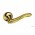 Дверная ручка Palidore 104 Цвет: SG - Матовое золото