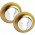 Накладка на цилиндр Palidore CL Цвет: SG - Матовое золото