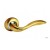 Дверная ручка Palidore R Цвет: SG - Матовое золото