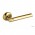 Дверная ручка Palidore 119 Цвет: SG - Матовое золото