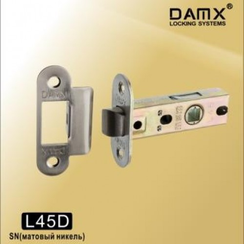 Внутренний механизм DAMX L45D Цвет: SN - Матовый никель