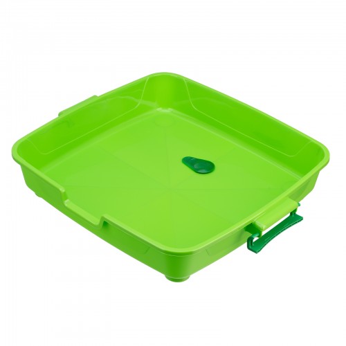 Переносной контейнер-мойка для решётки-гриль и продуктов, 48x48 см Palisad