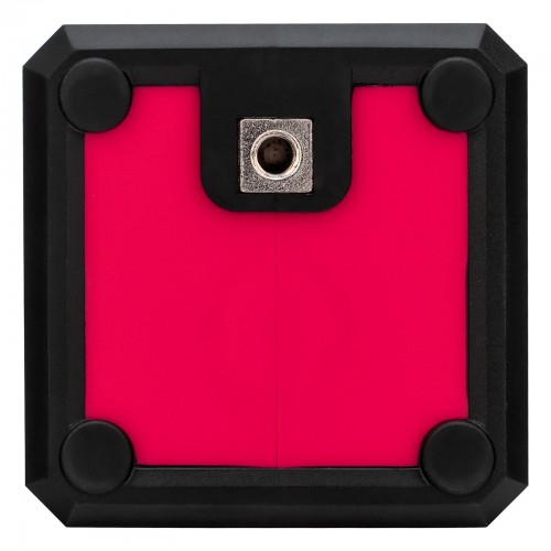 Лазерный уровень XQB RED Basic SET, 10 м, красный луч, батарейки, резьба 1/4