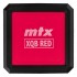 Лазерный уровень XQB RED Pro SET, 10 м, красный луч, батарейки, штатив MTX