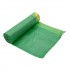 Пакеты для мусора с завязками 35 л x 15 шт., зеленые, Home Palisad