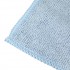 Салфетка из микрофибры для пола 500 x 600 мм, синяя, Home Palisad