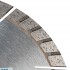 Диск алмазный, 150 х 22.2 мм, турбо-сегментный, сухая резка Gross