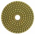 Алмазный гибкий шлифовальный круг, 100 мм, P50, мокрое шлифование, 5 шт. Matrix