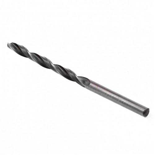 Сверло по металлу, 9.5 мм, быстрорежущая сталь, 5 шт, цилиндрический хвостовик Сибртех