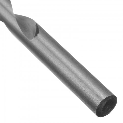 Сверло по металлу, 9 мм, полированное, HSS, 10 шт, цилиндрический хвостовик Matrix