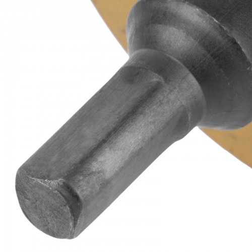 Коронка по металлу HSS, 70 мм, нитридтитановое покрытие Denzel