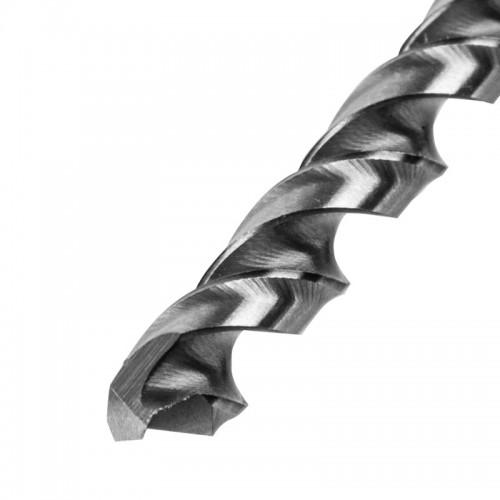 Сверло спиральное по металлу, 4.5 мм, HSS, 338 W Gross