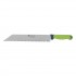 Нож для резки теплоизоляционных панелей, обрезиненная рукоятка, 475 мм, лезвие 340 мм Сибртех