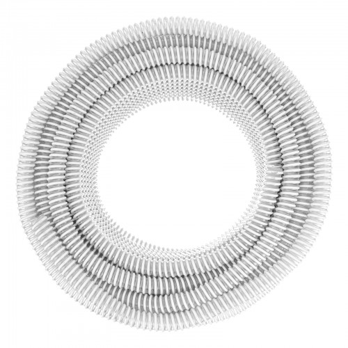 Шланг спиральный, армированный, дренажный, D 19 мм, 3 атм, 30 м Сибртех