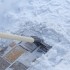 Ледоруб-скребок 200 мм, 1 кг, деревянный черенок, Россия, Сибртех