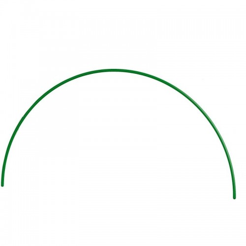 Дуга пластиковая для парника 90 х 126 см, D 20, зеленая Palisad