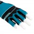 Перчатки комбинированные облегченные, открытые пальцы, AKTIV, размер М (8) Gross