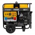 Генератор бензиновый PS-180EAD-3, 18 кВт, 230/400 В, 65л, разъём ATS, перекл.режима, эл.старт Denzel